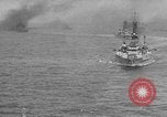 Immagine di Corazzata americana-flotta Oceano atlantico, 1920, secondo 8 filmato di repertorio 65675049941