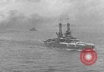 Immagine di Corazzata americana-flotta Oceano atlantico, 1920, secondo 12 filmato di repertorio 65675049941