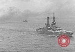 Immagine di Corazzata americana-flotta Oceano atlantico, 1920, secondo 14 filmato di repertorio 65675049941