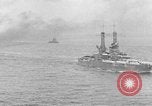 Immagine di Corazzata americana-flotta Oceano atlantico, 1920, secondo 15 filmato di repertorio 65675049941
