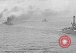 Immagine di Corazzata americana-flotta Oceano atlantico, 1920, secondo 18 filmato di repertorio 65675049941