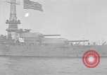 Immagine di Corazzata americana-flotta Oceano atlantico, 1920, secondo 30 filmato di repertorio 65675049941