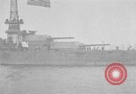 Immagine di Corazzata americana-flotta Oceano atlantico, 1920, secondo 31 filmato di repertorio 65675049941