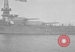 Immagine di Corazzata americana-flotta Oceano atlantico, 1920, secondo 32 filmato di repertorio 65675049941