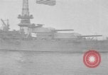 Immagine di Corazzata americana-flotta Oceano atlantico, 1920, secondo 33 filmato di repertorio 65675049941