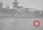 Immagine di Corazzata americana-flotta Oceano atlantico, 1920, secondo 35 filmato di repertorio 65675049941