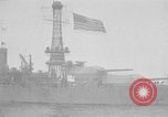 Immagine di Corazzata americana-flotta Oceano atlantico, 1920, secondo 36 filmato di repertorio 65675049941