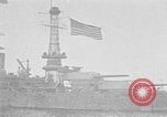 Immagine di Corazzata americana-flotta Oceano atlantico, 1920, secondo 37 filmato di repertorio 65675049941