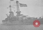 Immagine di Corazzata americana-flotta Oceano atlantico, 1920, secondo 38 filmato di repertorio 65675049941