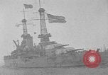 Immagine di Corazzata americana-flotta Oceano atlantico, 1920, secondo 39 filmato di repertorio 65675049941