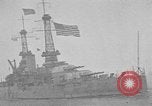 Immagine di Corazzata americana-flotta Oceano atlantico, 1920, secondo 41 filmato di repertorio 65675049941