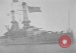 Immagine di Corazzata americana-flotta Oceano atlantico, 1920, secondo 42 filmato di repertorio 65675049941