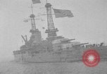 Immagine di Corazzata americana-flotta Oceano atlantico, 1920, secondo 43 filmato di repertorio 65675049941