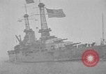 Immagine di Corazzata americana-flotta Oceano atlantico, 1920, secondo 44 filmato di repertorio 65675049941