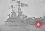 Immagine di Corazzata americana-flotta Oceano atlantico, 1920, secondo 45 filmato di repertorio 65675049941