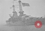 Immagine di Corazzata americana-flotta Oceano atlantico, 1920, secondo 46 filmato di repertorio 65675049941