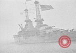 Immagine di Corazzata americana-flotta Oceano atlantico, 1920, secondo 47 filmato di repertorio 65675049941