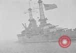 Immagine di Corazzata americana-flotta Oceano atlantico, 1920, secondo 48 filmato di repertorio 65675049941