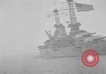 Immagine di Corazzata americana-flotta Oceano atlantico, 1920, secondo 50 filmato di repertorio 65675049941