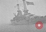 Immagine di Corazzata americana-flotta Oceano atlantico, 1920, secondo 51 filmato di repertorio 65675049941