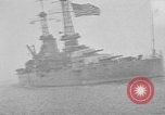 Immagine di Corazzata americana-flotta Oceano atlantico, 1920, secondo 52 filmato di repertorio 65675049941