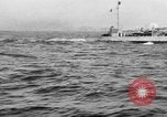 Image système de signalisation clignotant 'Océan Atlantique, 1920, de la seconde 19 séquences d'archives historiques vidéo 65675049945