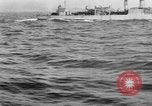 Image système de signalisation clignotant 'Océan Atlantique, 1920, de la seconde 21 séquences d'archives historiques vidéo 65675049945