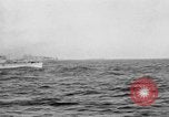 Image système de signalisation clignotant 'Océan Atlantique, 1920, de la seconde 44 séquences d'archives historiques vidéo 65675049945