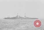 Image cuirassé de la US Navy Fleet 'Océan Atlantique, 1920, de la seconde 3 séquences d'archives historiques vidéo 65675049946