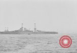 Image cuirassé de la US Navy Fleet 'Océan Atlantique, 1920, de la seconde 5 séquences d'archives historiques vidéo 65675049946