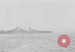 Image cuirassé de la US Navy Fleet 'Océan Atlantique, 1920, de la seconde 6 séquences d'archives historiques vidéo 65675049946