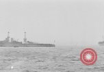 Image cuirassé de la US Navy Fleet 'Océan Atlantique, 1920, de la seconde 9 séquences d'archives historiques vidéo 65675049946