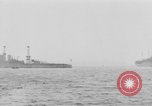 Image cuirassé de la US Navy Fleet 'Océan Atlantique, 1920, de la seconde 10 séquences d'archives historiques vidéo 65675049946