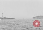 Image cuirassé de la US Navy Fleet 'Océan Atlantique, 1920, de la seconde 12 séquences d'archives historiques vidéo 65675049946
