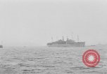 Image cuirassé de la US Navy Fleet 'Océan Atlantique, 1920, de la seconde 17 séquences d'archives historiques vidéo 65675049946