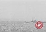 Image cuirassé de la US Navy Fleet 'Océan Atlantique, 1920, de la seconde 27 séquences d'archives historiques vidéo 65675049946