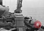 Standbild Blinker Signalisierung Atlantik, 1920, aus Sekunde 7 historischem Filmmaterial Videoclip 65675049947