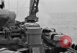 Standbild Blinker Signalisierung Atlantik, 1920, aus Sekunde 10 historischem Filmmaterial Videoclip 65675049947