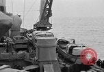 Standbild Blinker Signalisierung Atlantik, 1920, aus Sekunde 11 historischem Filmmaterial Videoclip 65675049947