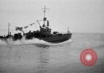 Standbild Frachter getarnt Atlantik, 1920, aus Sekunde 3 historischem Filmmaterial Videoclip 65675049948