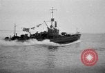Standbild Frachter getarnt Atlantik, 1920, aus Sekunde 4 historischem Filmmaterial Videoclip 65675049948