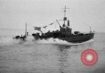 Standbild Frachter getarnt Atlantik, 1920, aus Sekunde 5 historischem Filmmaterial Videoclip 65675049948