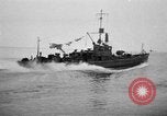 Standbild Frachter getarnt Atlantik, 1920, aus Sekunde 6 historischem Filmmaterial Videoclip 65675049948