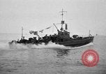 Standbild Frachter getarnt Atlantik, 1920, aus Sekunde 7 historischem Filmmaterial Videoclip 65675049948