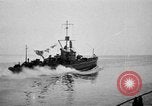 Standbild Frachter getarnt Atlantik, 1920, aus Sekunde 12 historischem Filmmaterial Videoclip 65675049948