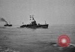 Standbild Frachter getarnt Atlantik, 1920, aus Sekunde 18 historischem Filmmaterial Videoclip 65675049948