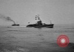 Standbild Frachter getarnt Atlantik, 1920, aus Sekunde 21 historischem Filmmaterial Videoclip 65675049948