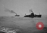 Standbild Frachter getarnt Atlantik, 1920, aus Sekunde 22 historischem Filmmaterial Videoclip 65675049948