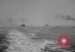 Standbild Frachter getarnt Atlantik, 1920, aus Sekunde 26 historischem Filmmaterial Videoclip 65675049948