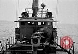 Standbild Frachter getarnt Atlantik, 1920, aus Sekunde 29 historischem Filmmaterial Videoclip 65675049948